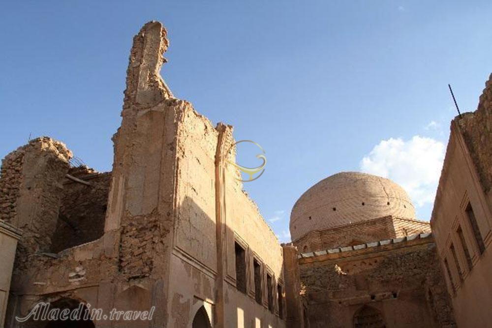 آرامگاه شیخ براق (چلپی اوغلو) سلطانیه | علاءالدین تراول