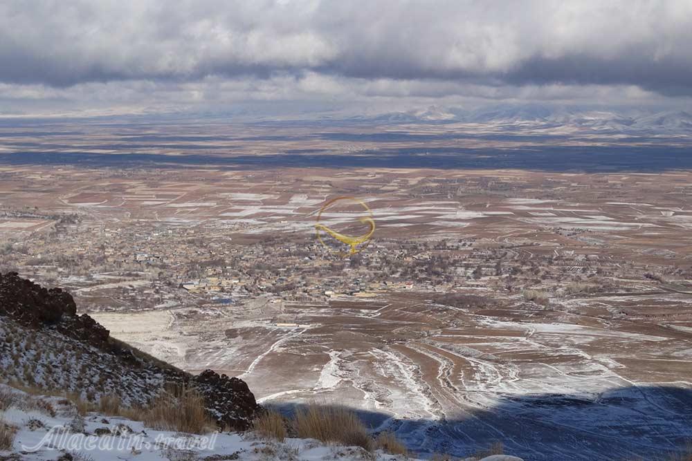 روستای ویر در سلطانیه	| علاءالدین تراول