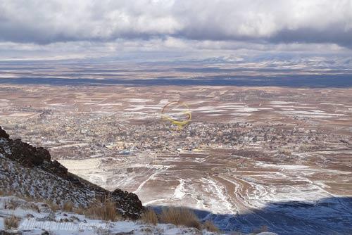 روستای ویر در سلطانیه