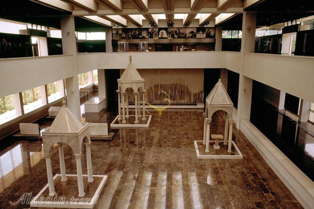 موزه باستان شناسی اسپلیت | علاءالدین تراول