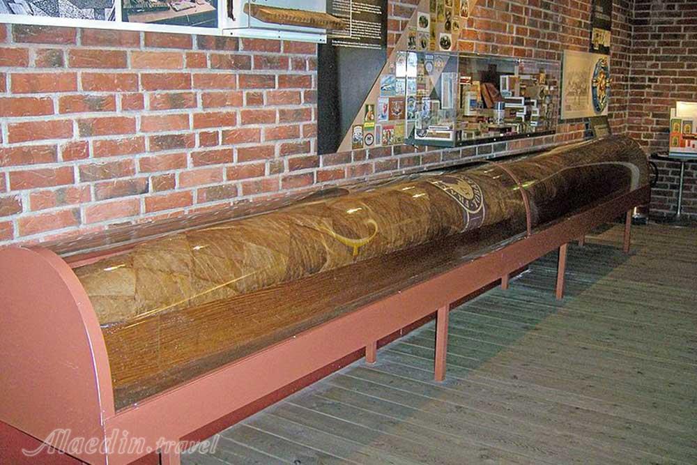 موزه فضای باز اسکانسن استهکلم - سوئد | علاءالدین تراول