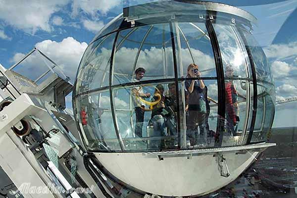 اسکای ویو استکهلم - سوئد