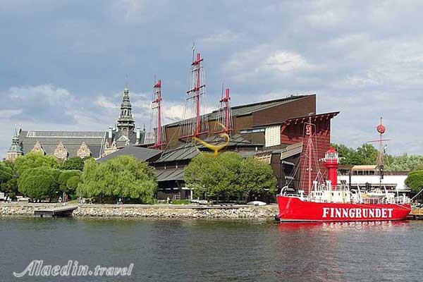 موزه واسا استکهلم - سوئد