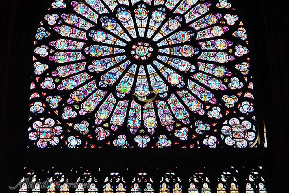کلیسای جامع نوتردام استراسبورگ - فرانسه | علاءالدین تراول