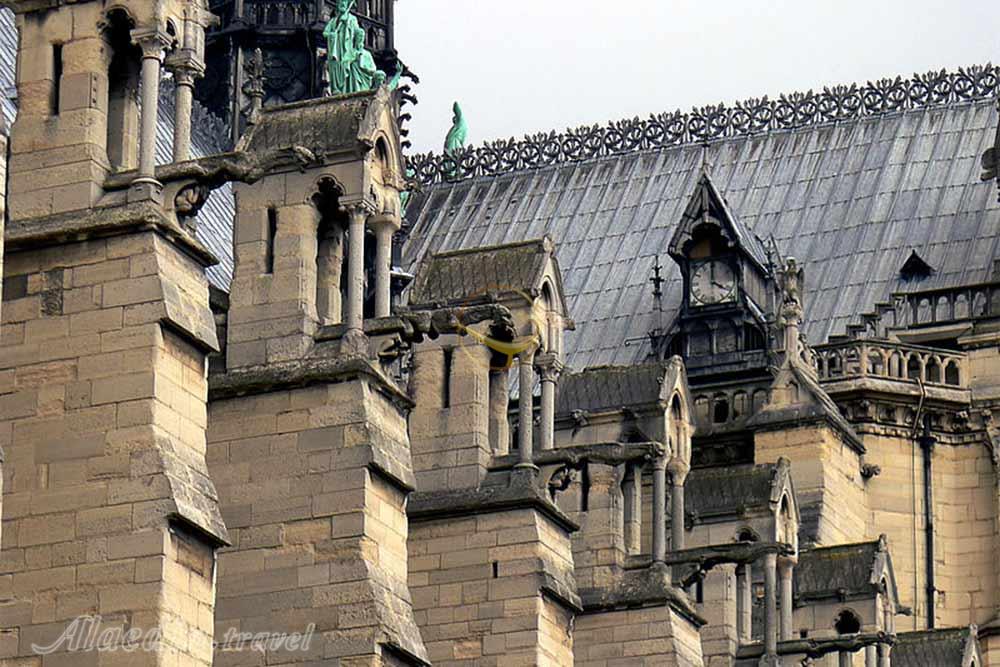 کلیسای جامع نوتردام استراسبورگ - فرانسه | علاءالدین تراول