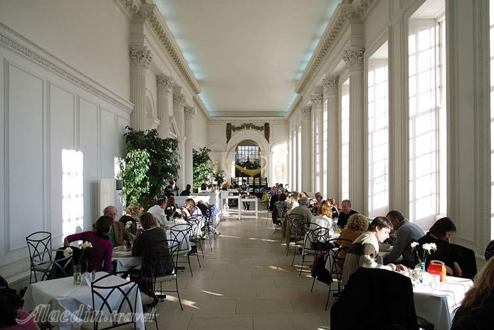 پارک اورانژری استراسبورگ | علاءالدین تراول