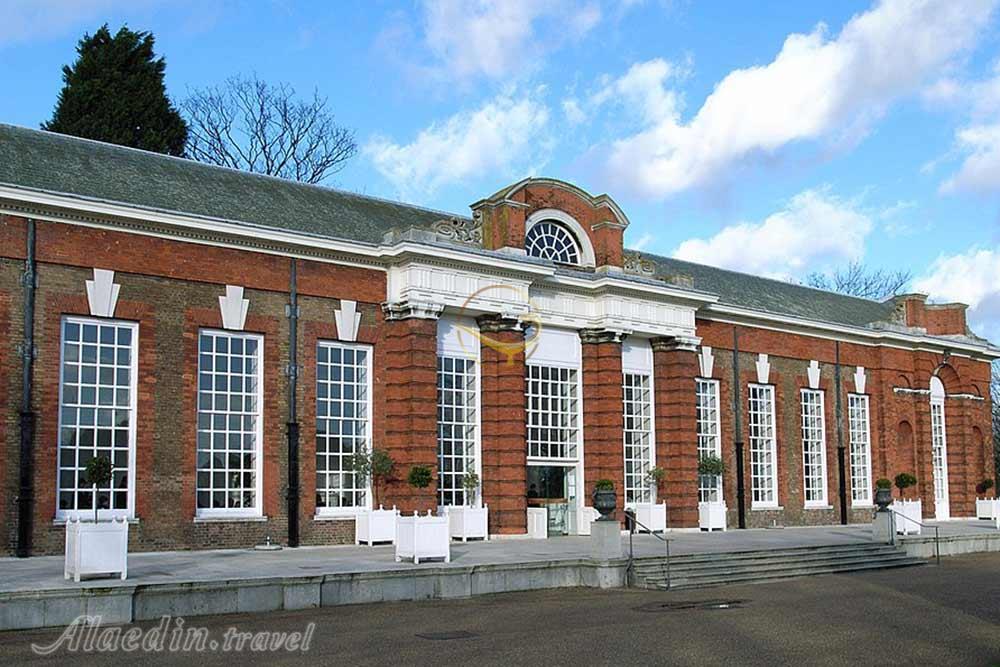 پارک اورانژری استراسبورگ | علاءالدین تراول