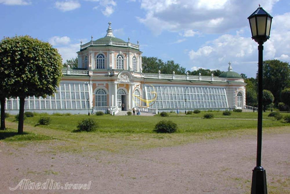 پارک اورانژری استراسبورگ | علاءالدین تراول