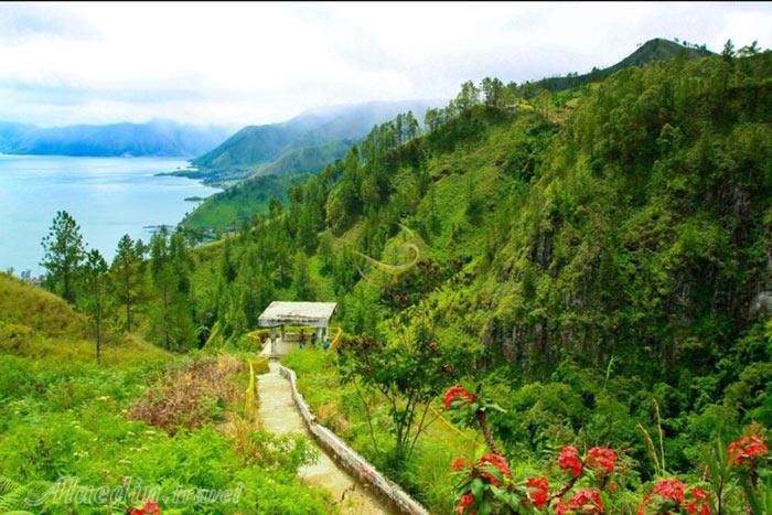 دریاچه توبا سوماترا - اندونزی