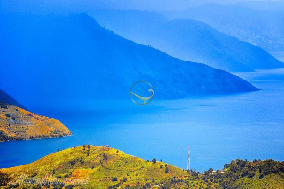 دریاچه توبا سوماترا - اندونزی