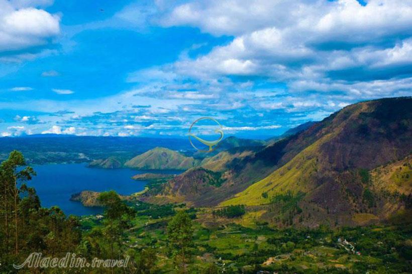 دریاچه توبا سوماترا - اندونزی