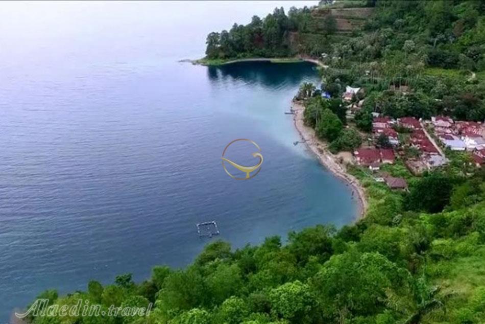 دریاچه توبا سوماترا - اندونزی