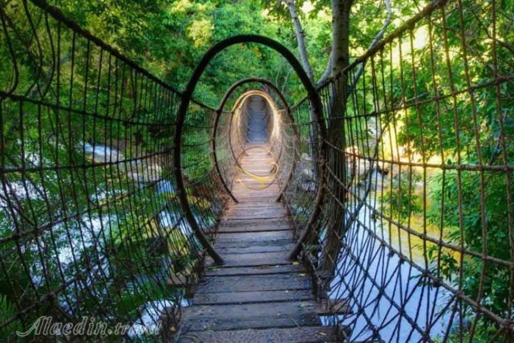 هزارتوی شهر گمشده در سان سیتی | علاءالدین تراول