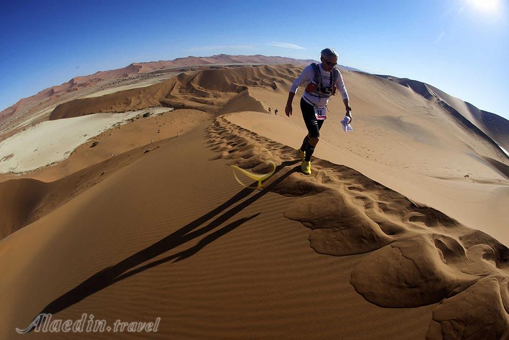 صحرای نامیب در نامیبیا | علاءالدین تراول