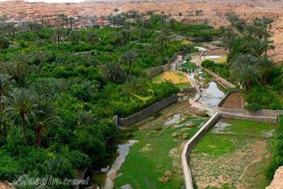 روستای ازمیغان طبس