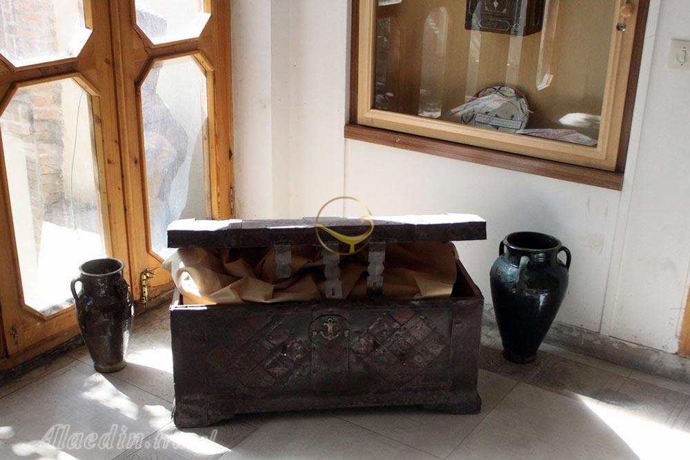 موزه علی مسیو تبریز | علاءالدین تراول