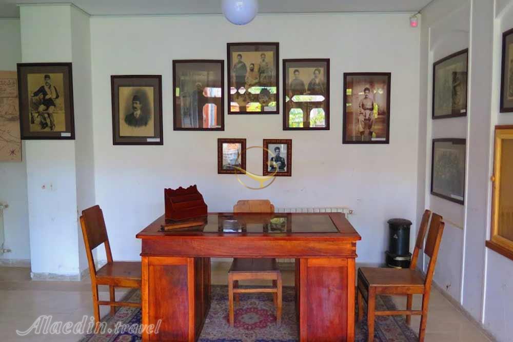 موزه علی مسیو تبریز | علاءالدین تراول