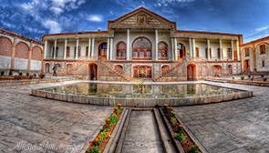 خانه امیر نظام گروسی تبریز  (موزه قاجار)