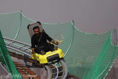 سورتمه تبریز