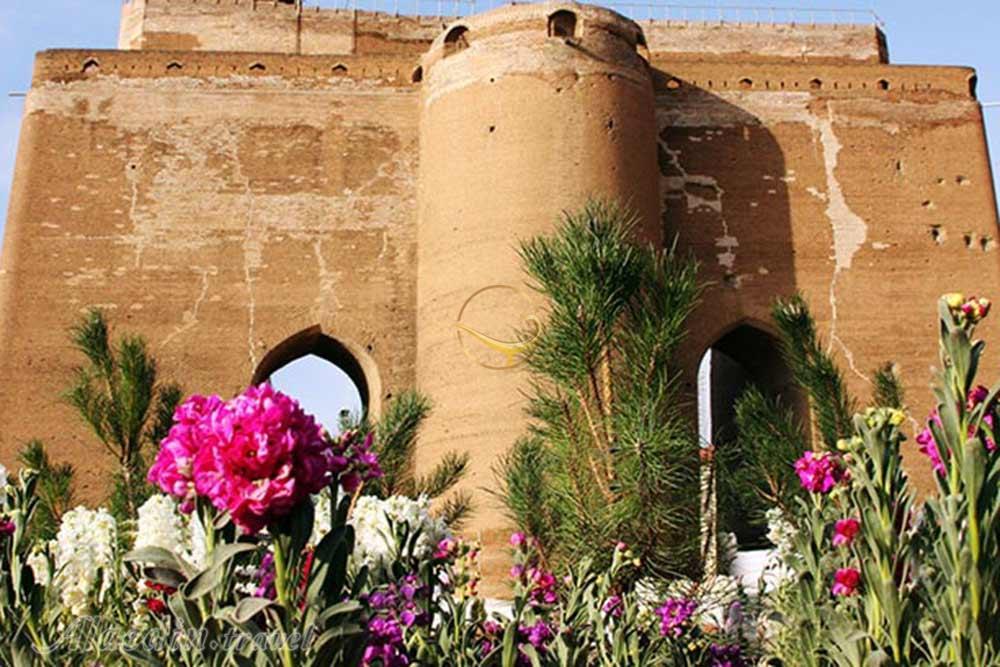 ارگ تبریز | علاءالدین تراول