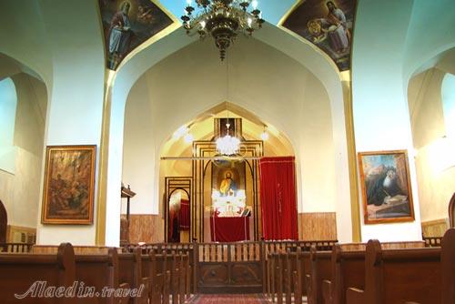 موزه ارامنه تبریز