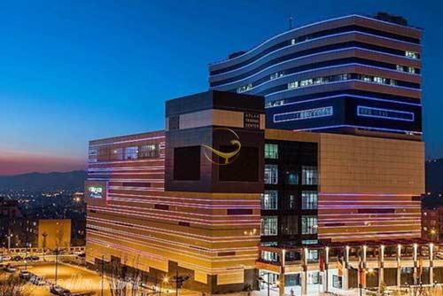 مرکز خرید اطلس تبریز