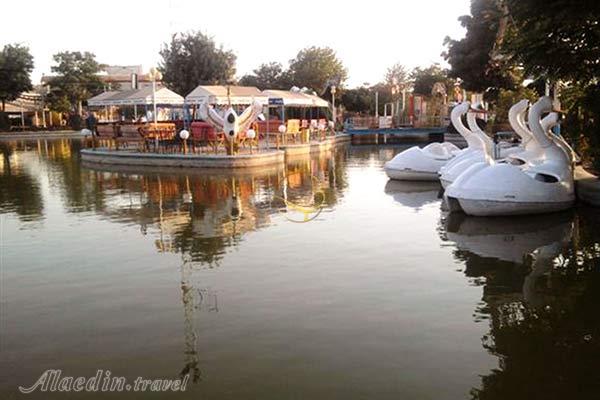 پارک باغلار باغی تبریز