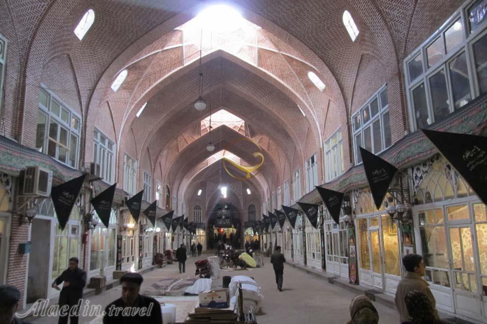 بازار تبریز | علاءالدین تراول