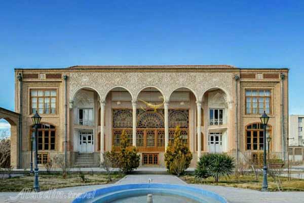 خانه بهنام در تبریز