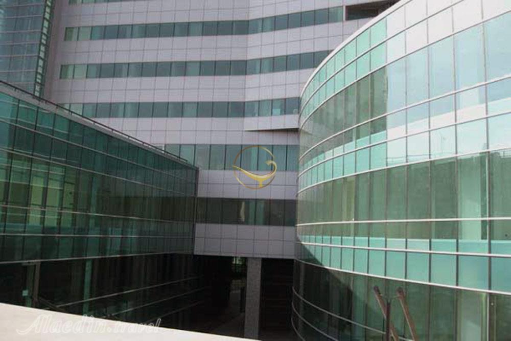 مرکز خرید برج بلور تبریز | علاءالدین تراول