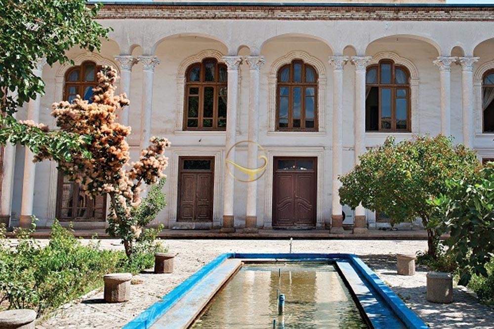 خانه کمپانی (شربت اوغلی) تبریز | علاءالدین تراول