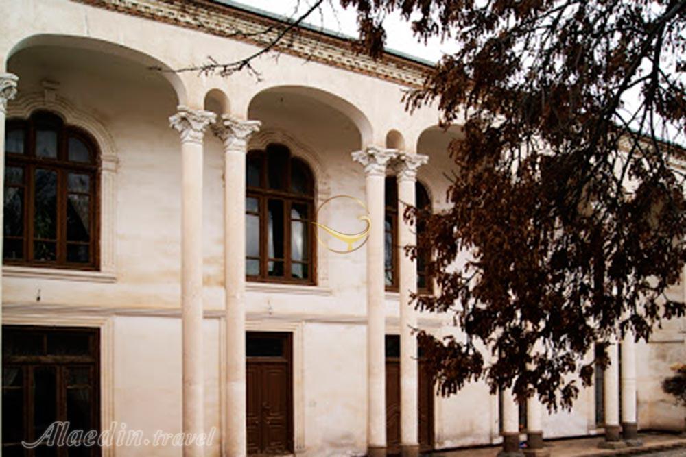 خانه کمپانی (شربت اوغلی) تبریز | علاءالدین تراول