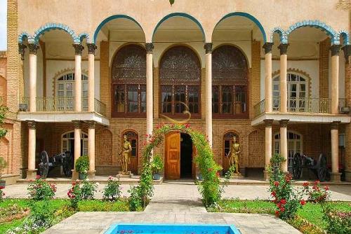 خانه مشروطه تبریز