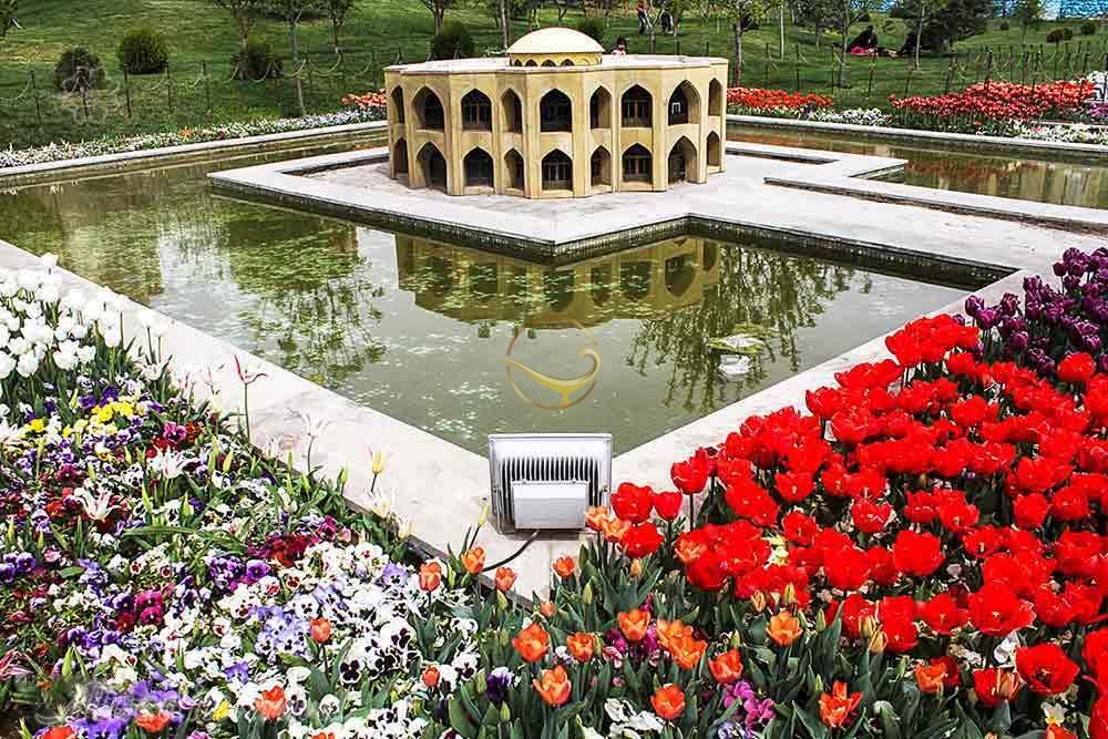 پارک ائل گلی تبریز | علاءالدین تراول
