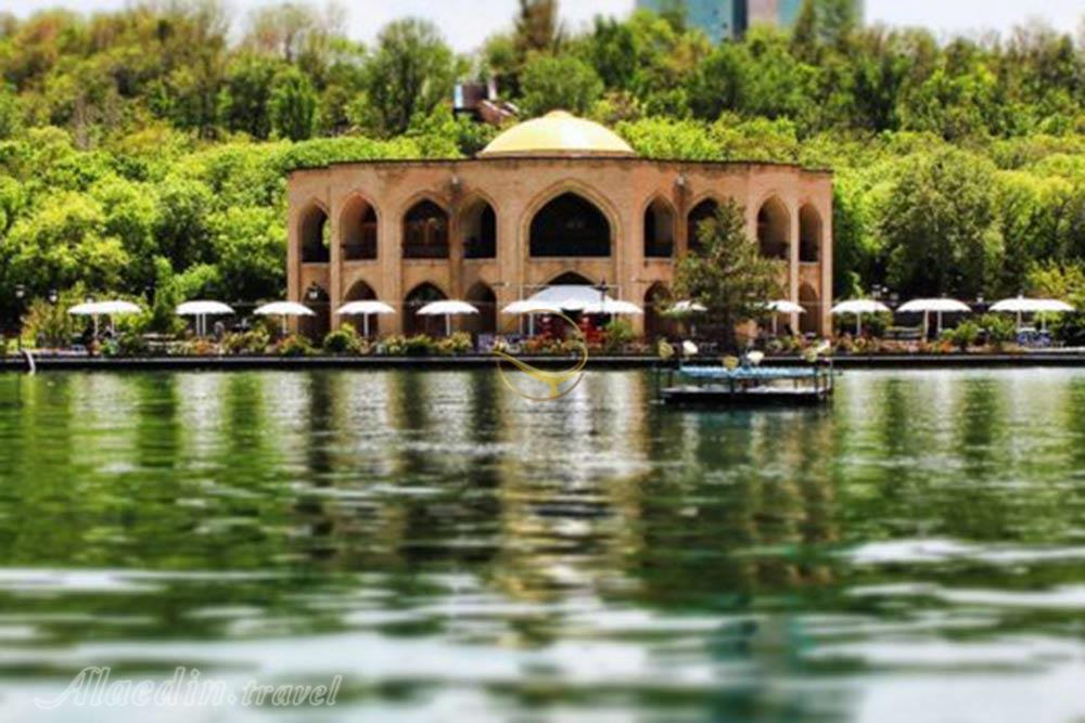 پارک ائل گلی تبریز | علاءالدین تراول