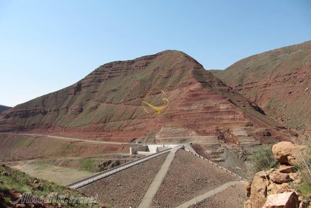 تله کابین عون بن علی تبریز | علاءالدین تراول