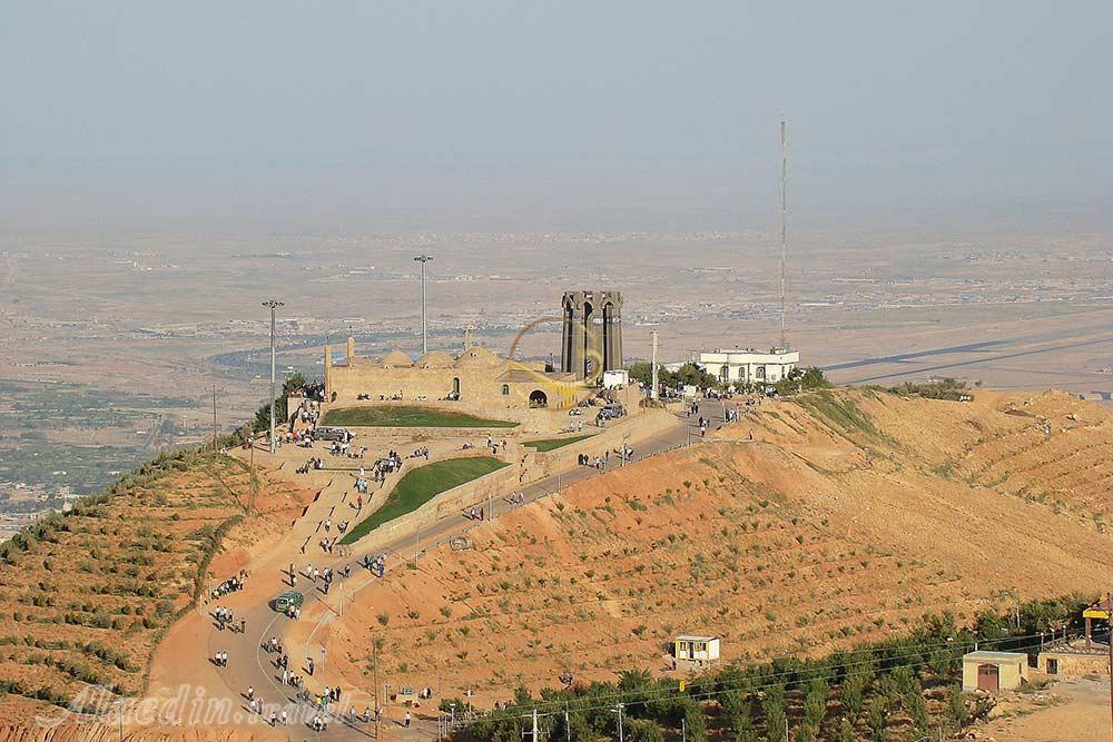 تله کابین عون بن علی تبریز | علاءالدین تراول