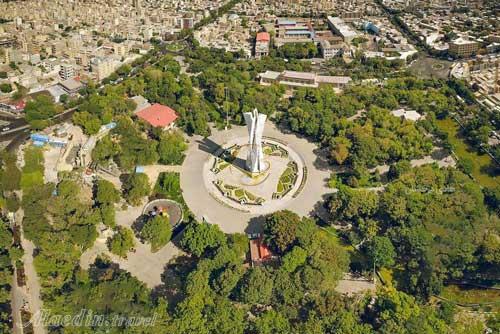 باغ گلستان تبریز