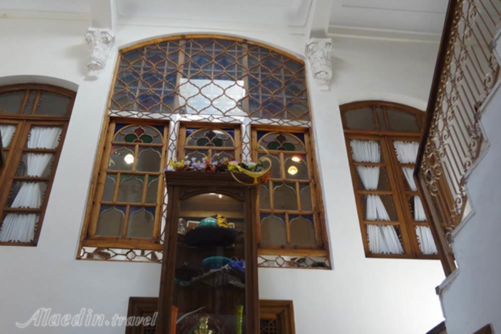 خانه حیدرزاده تبریز | علاءالدین تراول