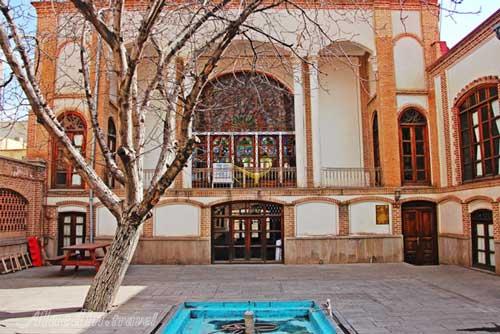 خانه حیدرزاده تبریز