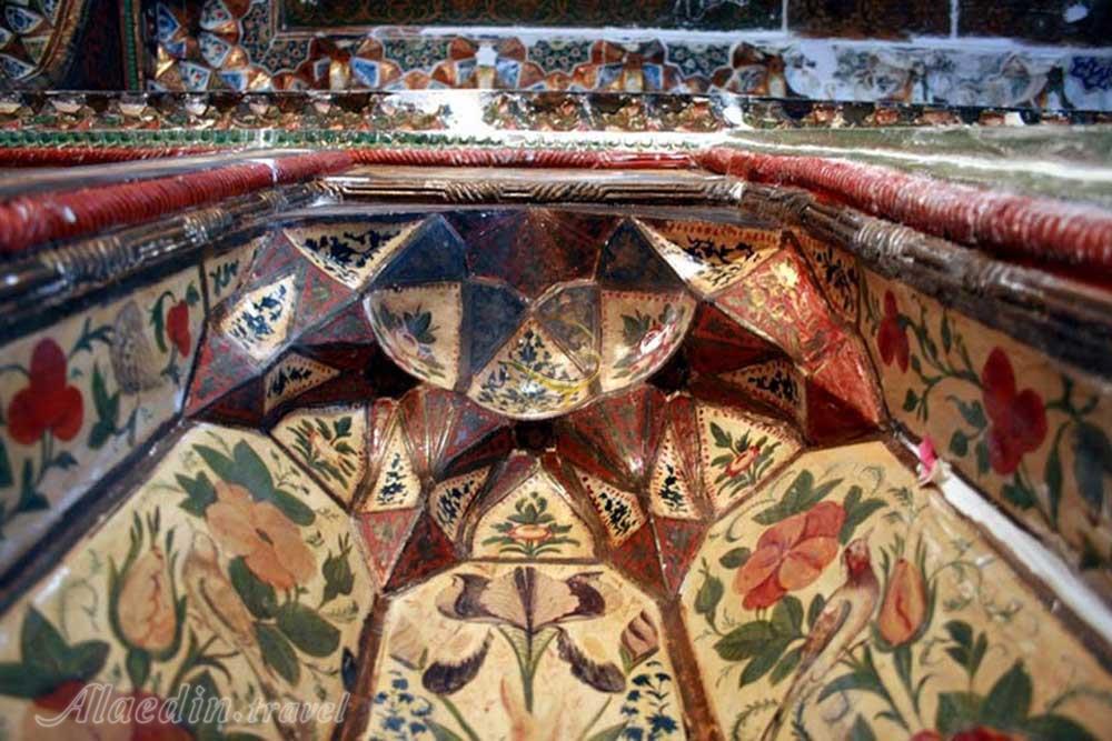 خانه حریری تبریز | علاءالدین تراول