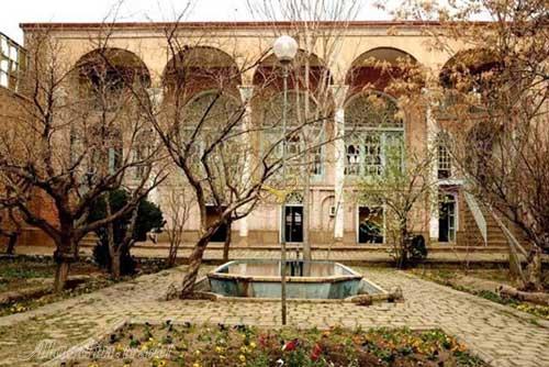 خانه حریری تبریز