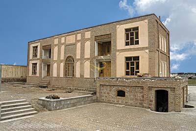 خانه امیرکبیر تبریز