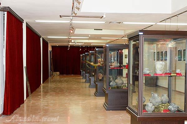 موزه تاریخ و فرهنگ ایران دانشگاه تبریز