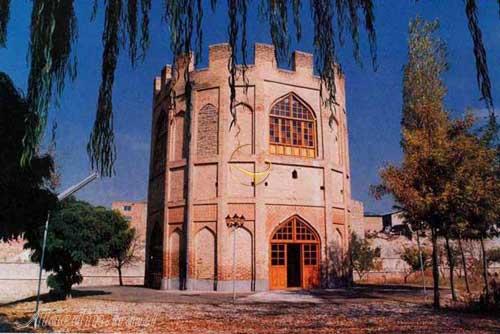 برج خلعت پوشان تبریز