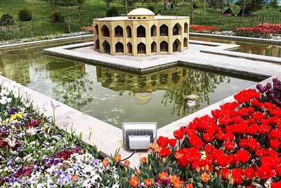 پارک مینیاتور تبریز