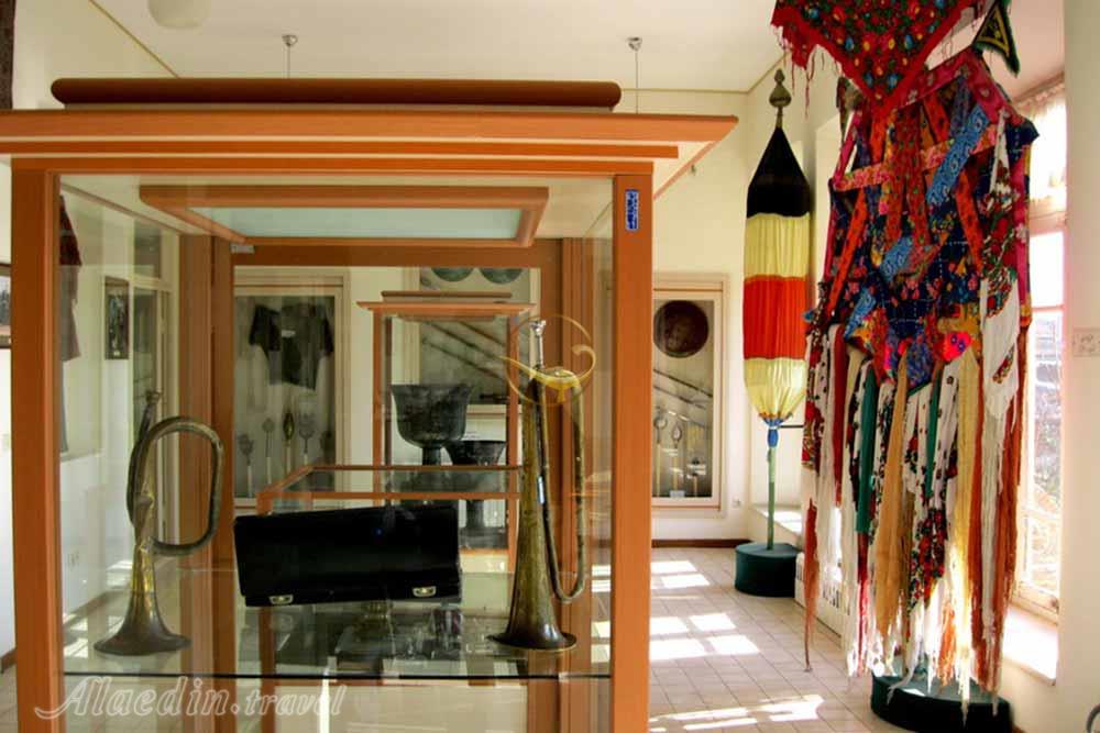 موزه محرم (خانه صحتی) تبریز | علاءالدین تراول