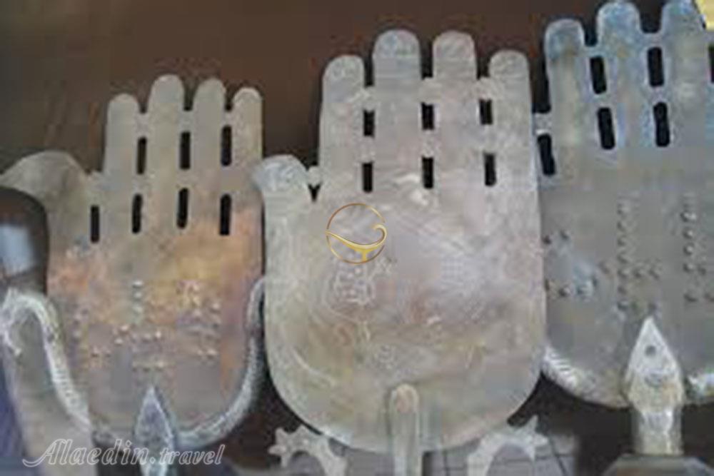 موزه محرم (خانه صحتی) تبریز | علاءالدین تراول