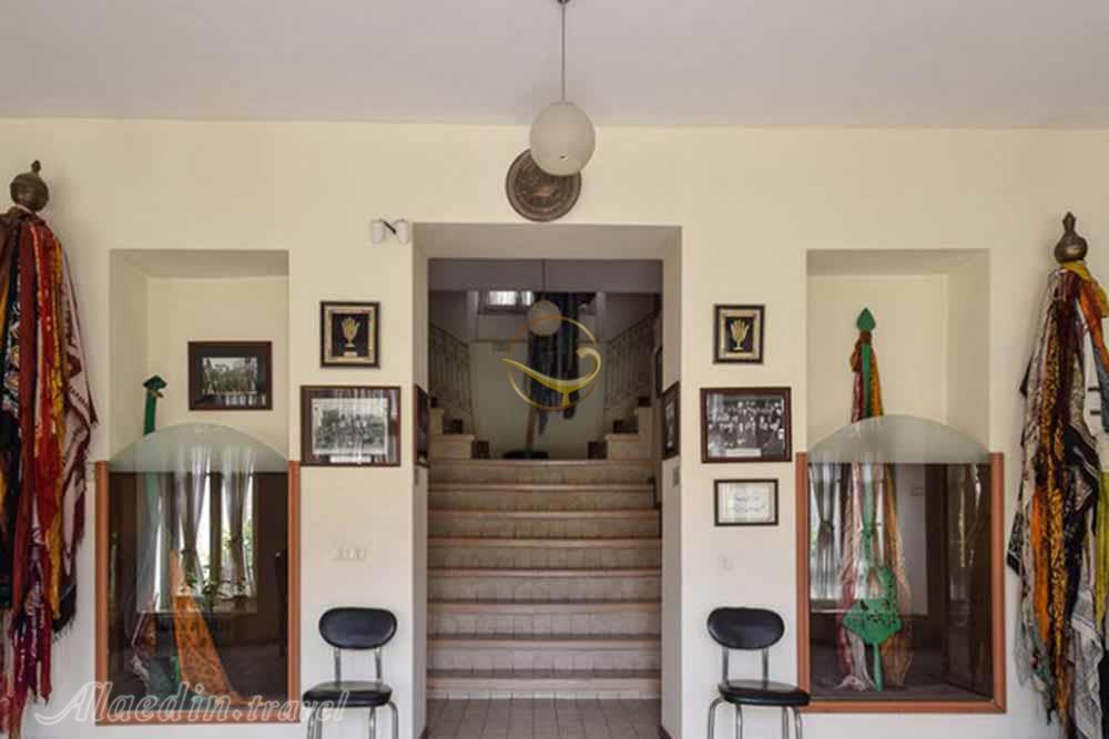 موزه محرم (خانه صحتی) تبریز