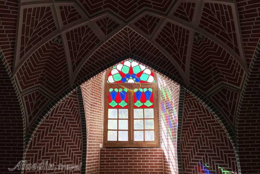 خانه نیکدل تبریز | علاءالدین تراول